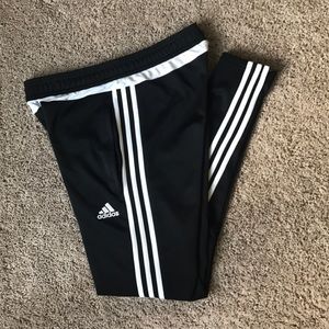 Small Adidas Tiro Training Pants
